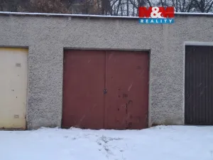 Pronájem garáže, Rožnov pod Radhoštěm, Boženy Němcové, 18 m2