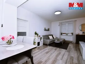 Prodej bytu 3+1, Roudnice nad Labem, třída T. G. Masaryka, 67 m2