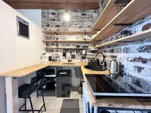 Pronájem bytu 1+kk, Praha - Vinohrady, Na Folimance, 28 m2