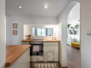 Pronájem bytu 3+kk, Praha - Nové Město, Řeznická, 71 m2