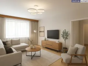 Prodej bytu 3+1, Ostrava, Výškovická, 68 m2