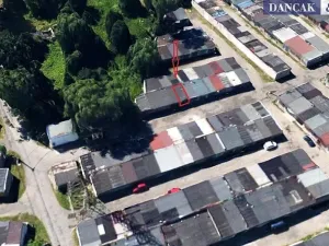 Prodej garáže, Ostrava, Bartošova, 18 m2