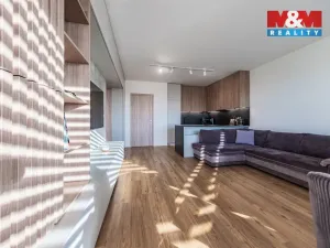 Prodej bytu 2+kk, Brandýs nad Labem-Stará Boleslav - Brandýs nad Labem, Dřevčická, 61 m2