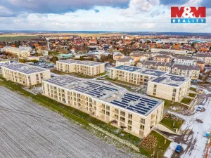 Prodej bytu 2+kk, Brandýs nad Labem-Stará Boleslav - Brandýs nad Labem, Dřevčická, 61 m2