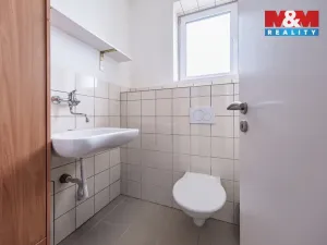 Prodej obchodního prostoru, Příbram - Příbram VI-Březové Hory, K Podlesí, 326 m2