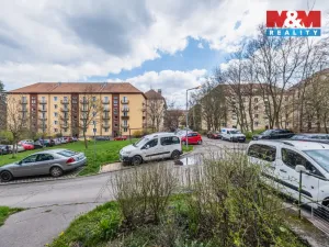 Pronájem bytu 1+1, Příbram - Příbram VII, třída Osvobození, 43 m2