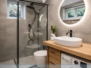 Pronájem bytu 1+1, Praha - Strašnice, Na hroudě, 45 m2