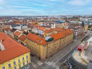 Prodej bytu 2+kk, České Budějovice, Žižkova tř., 51 m2