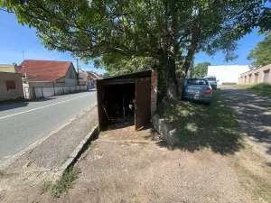 Prodej garáže, Týnec nad Labem, 18 m2