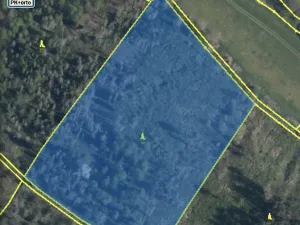 Prodej lesa, Kropáčova Vrutice - Sušno, 15167 m2