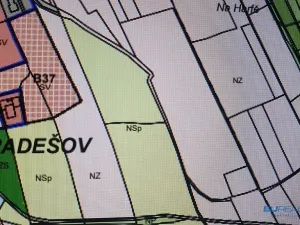 Prodej louky, Police nad Metují, 9001 m2