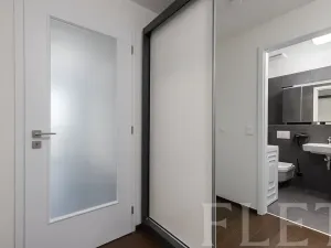 Pronájem bytu 1+kk, Praha - Stodůlky, Hasilova, 27 m2