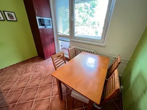 Pronájem bytu 2+1, Brno, Záhřebská, 62 m2