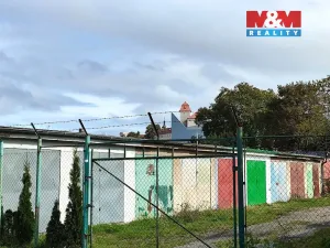 Pronájem garáže, Mladá Boleslav - Čejetice, 18 m2