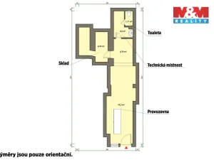 Pronájem obchodního prostoru, Mariánské Lázně, Hlavní třída, 40 m2