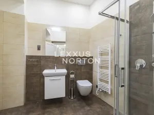 Pronájem bytu 3+1, Praha - Nové Město, Na Poříčí, 92 m2