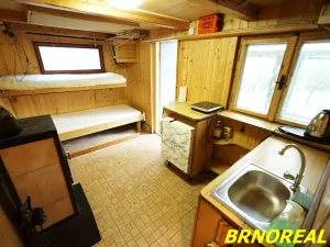 Prodej zahrady, Prštice, 515 m2