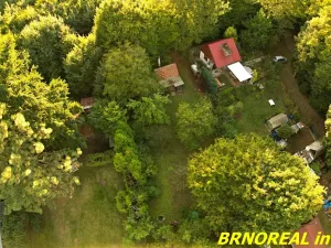 Prodej zahrady, Prštice, 515 m2