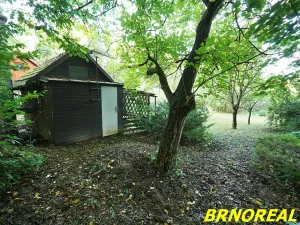 Prodej zahrady, Prštice, 515 m2