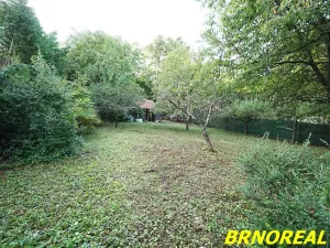 Prodej zahrady, Prštice, 515 m2