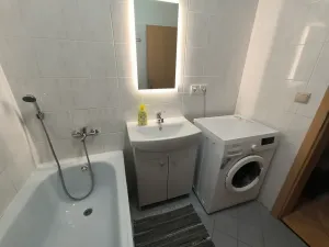 Pronájem bytu 1+kk, Ústí nad Labem, Baráčnická, 33 m2