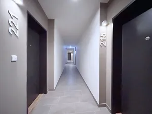 Pronájem bytu 2+kk, Praha - Ruzyně, Huppnerova, 56 m2