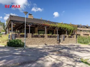 Prodej restaurace, Doksy, Přístavní, 174 m2