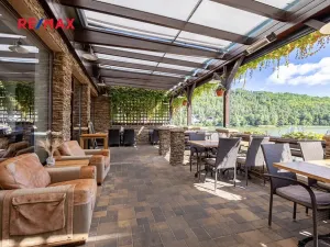 Prodej restaurace, Doksy, Přístavní, 174 m2