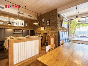 Prodej restaurace, Doksy, Přístavní, 174 m2