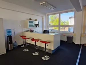 Pronájem kanceláře, Lišov, Hůrecká, 235 m2