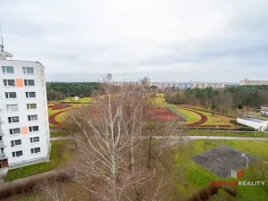 Pronájem bytu 2+1, Hradec Králové - Třebeš, Milady Horákové, 52 m2