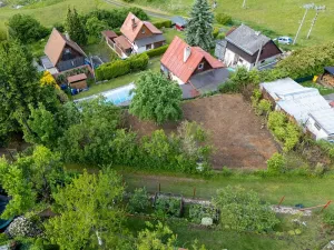 Prodej pozemku pro bydlení, Kaliště, 249 m2