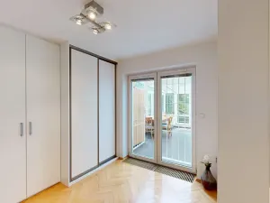 Prodej bytu 4+kk, Praha - Košíře, U Vojanky, 126 m2