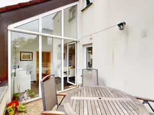 Prodej bytu 4+kk, Praha - Košíře, U Vojanky, 126 m2