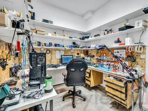 Pronájem kanceláře, Praha - Hlubočepy, Slivenecká, 96 m2