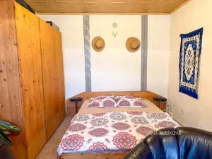 Prodej bytu 1+1, Hýsly, 34 m2