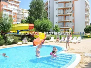 Prodej bytu 2+kk, Sveti Vlas, Bulharsko, 84 m2