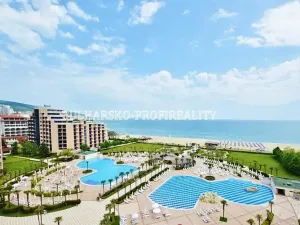 Prodej bytu 1+kk, Nesebar, Bulharsko, 50 m2