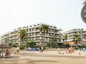 Prodej bytu 2+kk, Castillo de la Duquesa, Španělsko, 59 m2