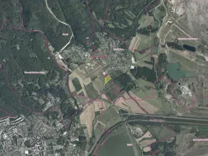 Prodej pozemku pro bydlení, Vysoká Pec, 46578 m2