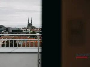 Pronájem apartmánu, Brno, Čechyňská, 37 m2