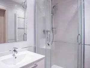 Pronájem bytu 1+kk, Praha - Žižkov, Olšanská, 35 m2