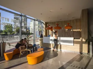 Pronájem bytu 1+kk, Praha - Žižkov, Olšanská, 35 m2