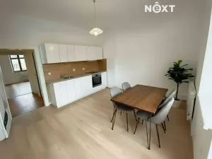 Pronájem bytu 2+kk, Brno, Krkoškova, 52 m2