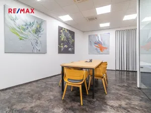 Pronájem kanceláře, Plzeň, Otýlie Beníškové, 81 m2