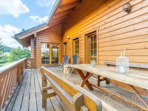 Prodej rodinného domu, Loučná pod Klínovcem, 195 m2