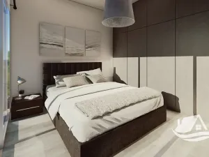 Prodej bytu 2+1, Pafos, Kypr, 78 m2