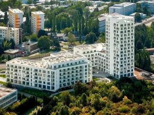 Pronájem bytu 1+kk, Brno, třída Generála Píky, 35 m2