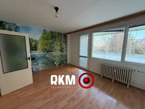 Pronájem bytu 1+kk, Brno, Oderská, 37 m2
