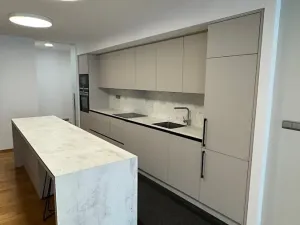 Pronájem bytu 2+kk, Praha - Smíchov, Na Hřebenkách, 106 m2